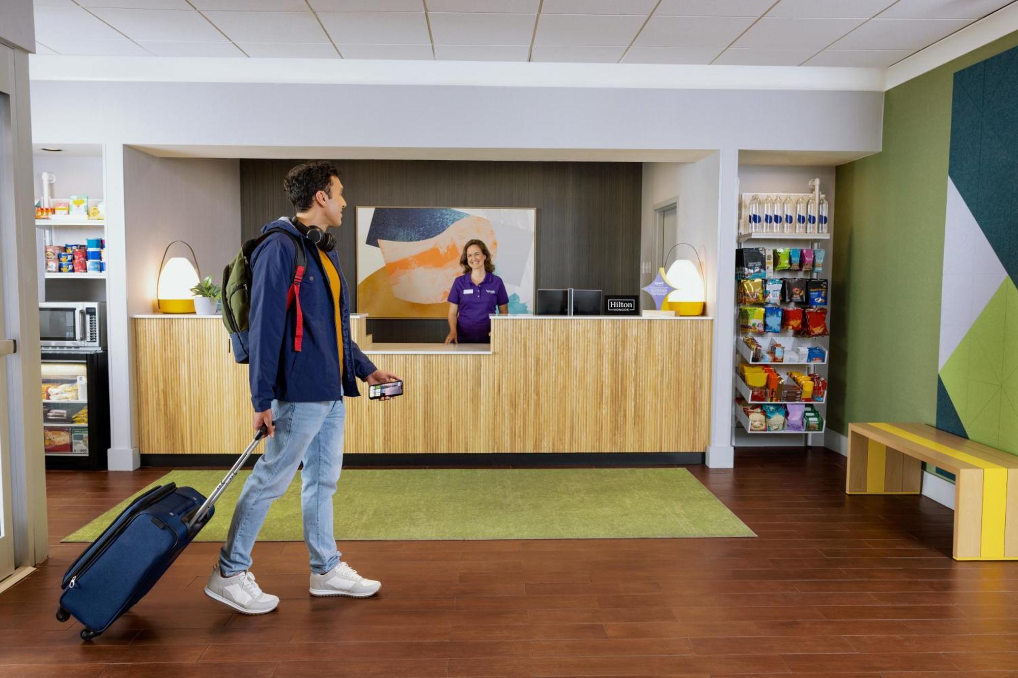 Spark By Hilton Tuscaloosa University Ngoại thất bức ảnh