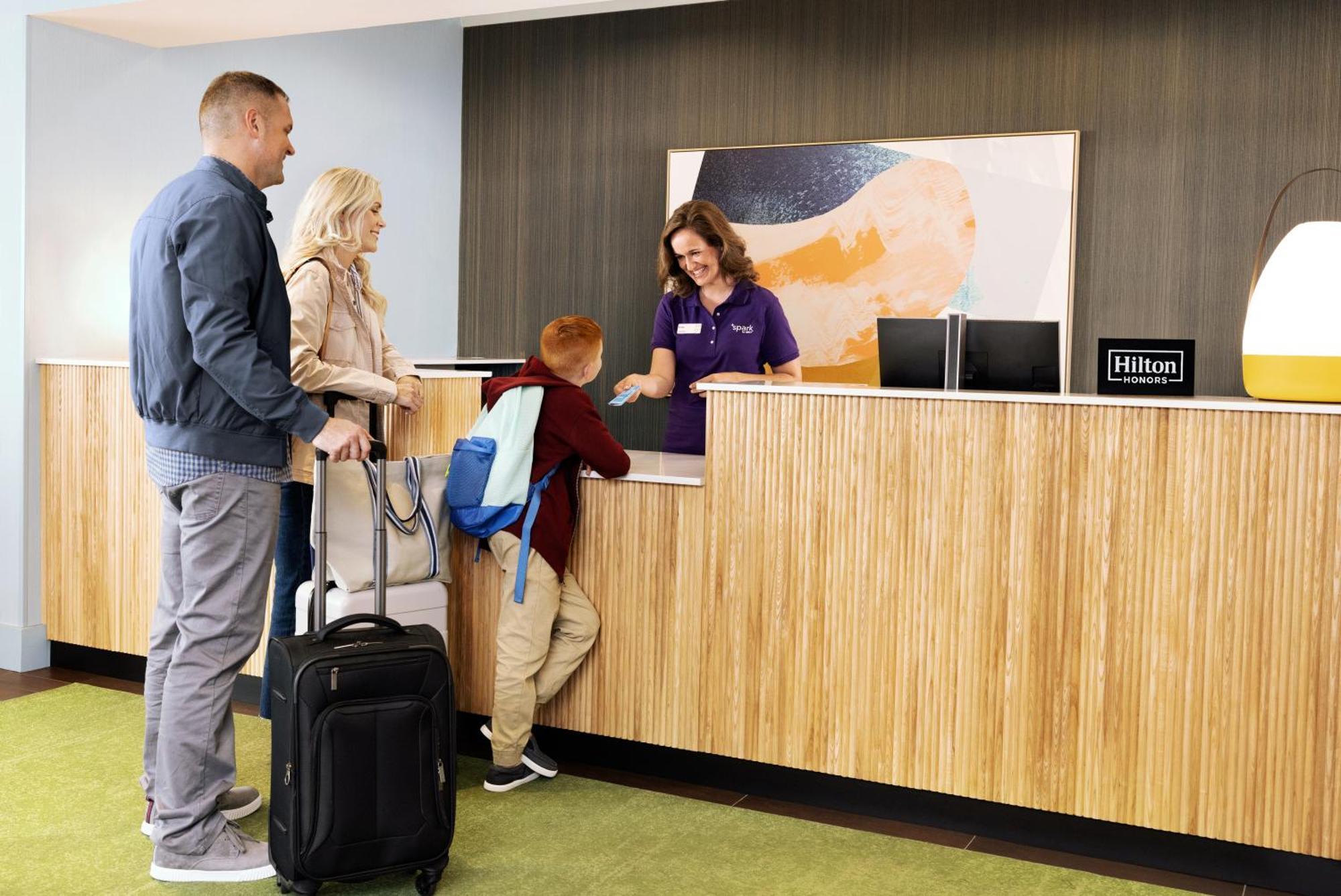 Spark By Hilton Tuscaloosa University Ngoại thất bức ảnh