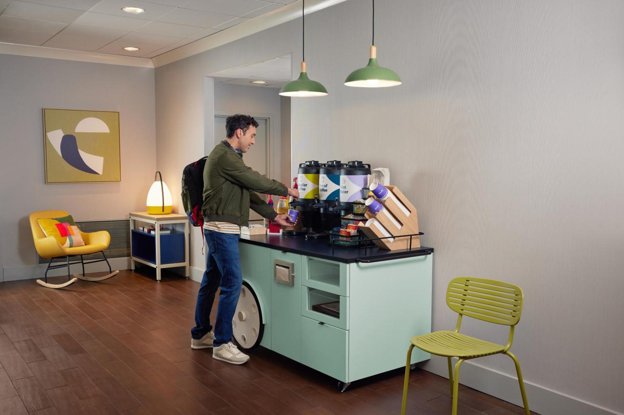 Spark By Hilton Tuscaloosa University Ngoại thất bức ảnh