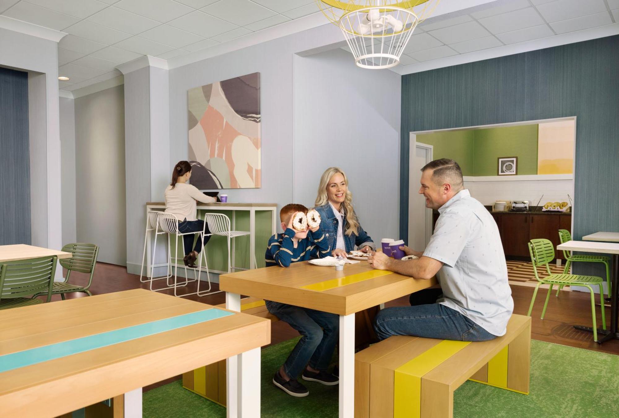Spark By Hilton Tuscaloosa University Ngoại thất bức ảnh