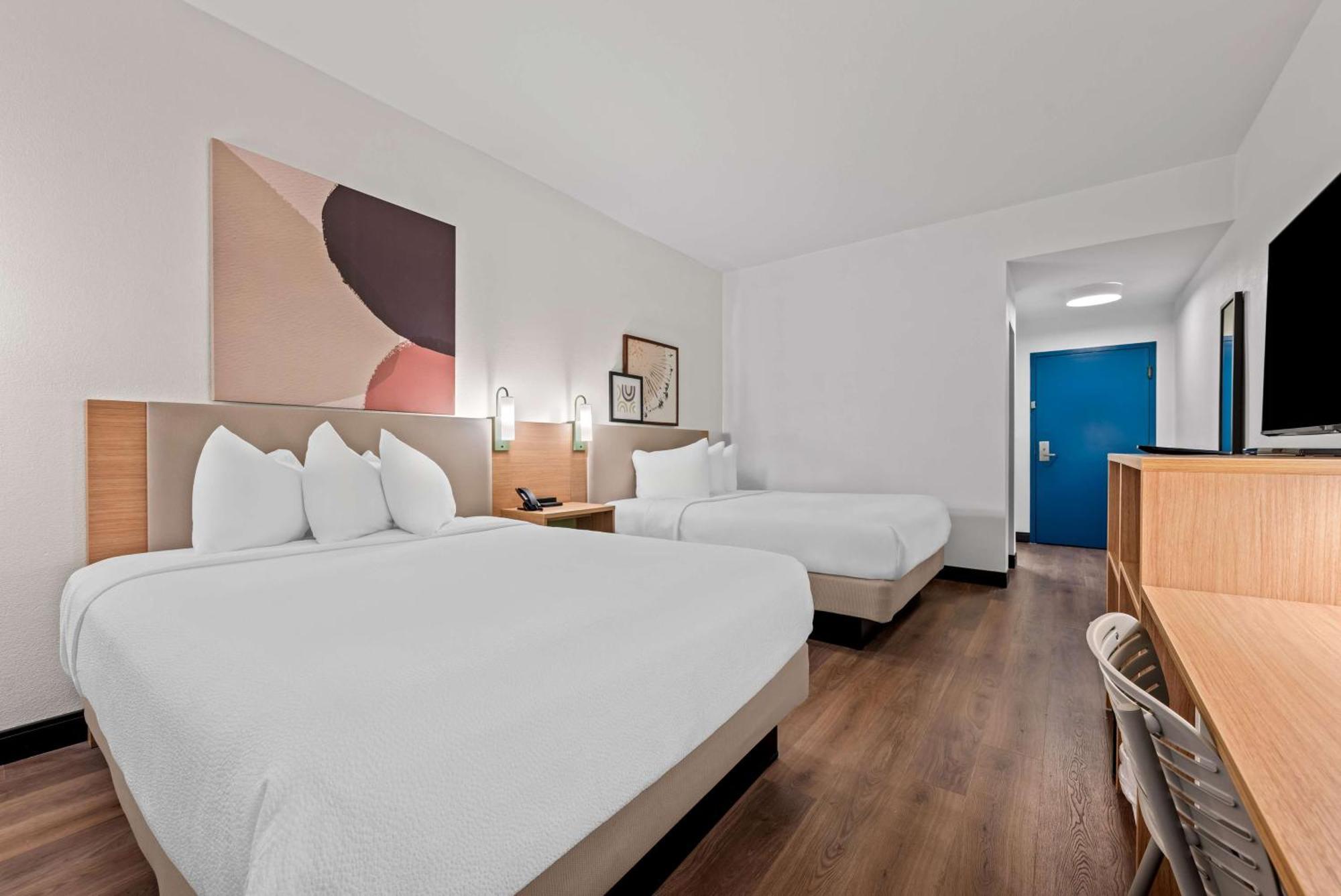 Spark By Hilton Tuscaloosa University Ngoại thất bức ảnh