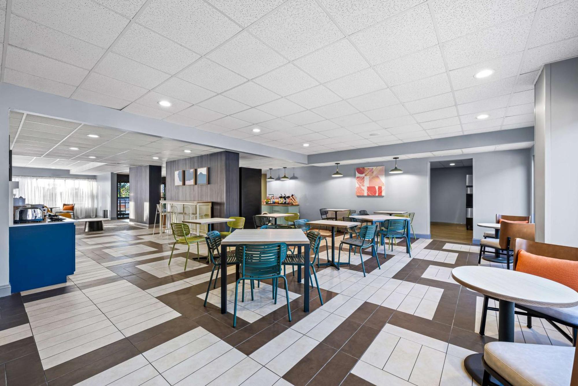 Spark By Hilton Tuscaloosa University Ngoại thất bức ảnh