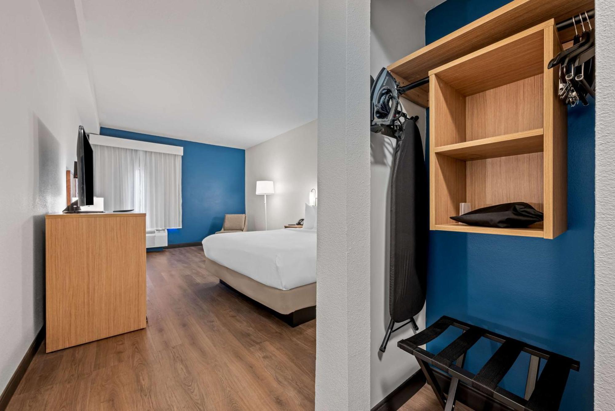 Spark By Hilton Tuscaloosa University Ngoại thất bức ảnh