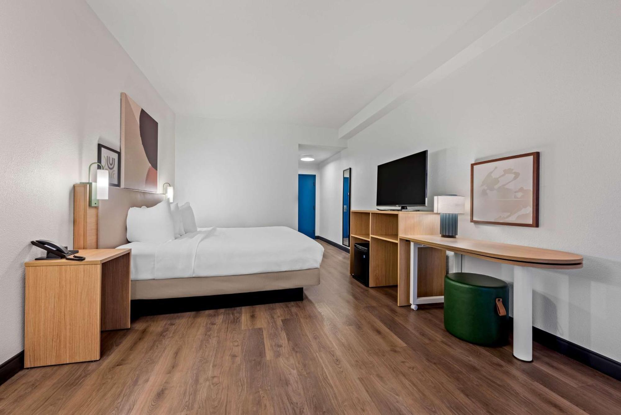 Spark By Hilton Tuscaloosa University Ngoại thất bức ảnh