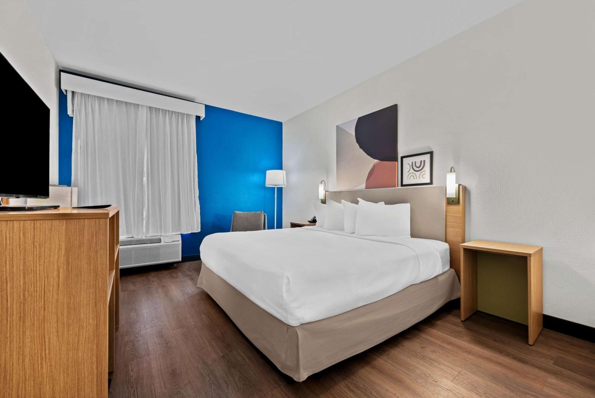 Spark By Hilton Tuscaloosa University Ngoại thất bức ảnh