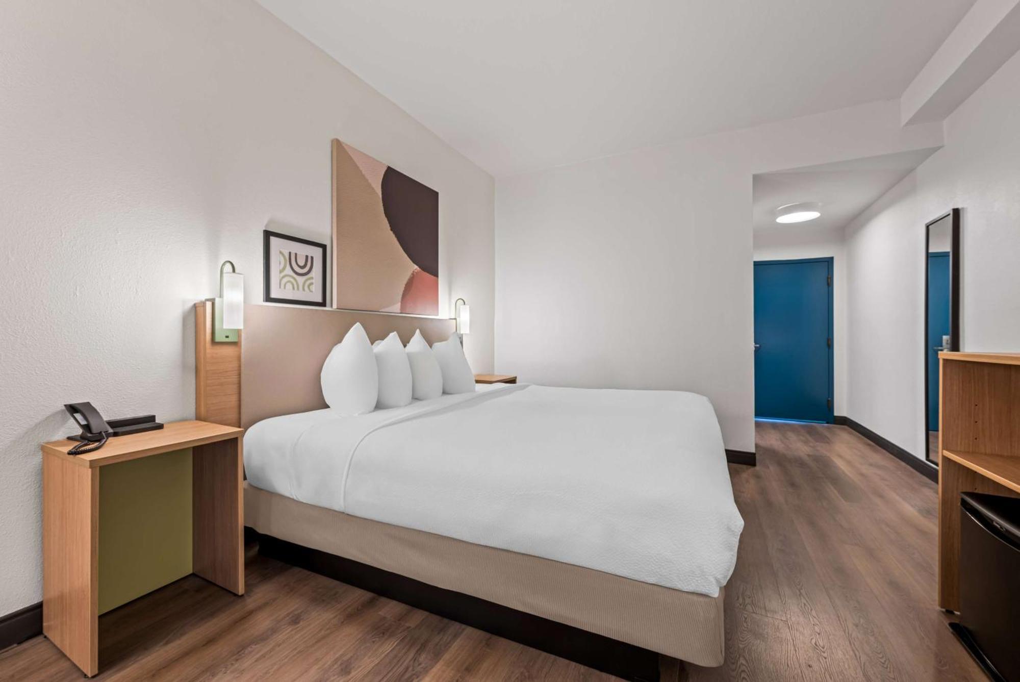 Spark By Hilton Tuscaloosa University Ngoại thất bức ảnh