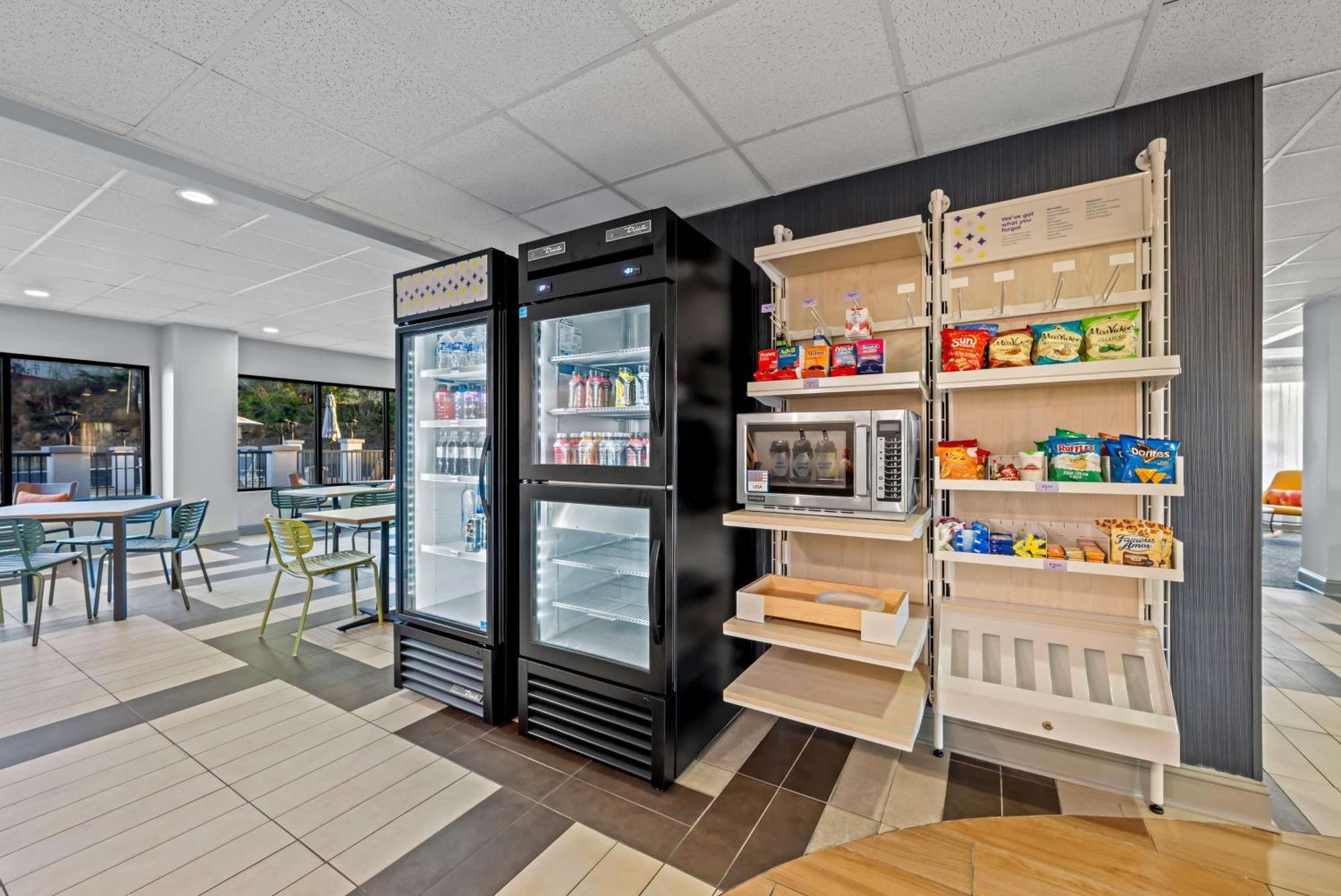 Spark By Hilton Tuscaloosa University Ngoại thất bức ảnh
