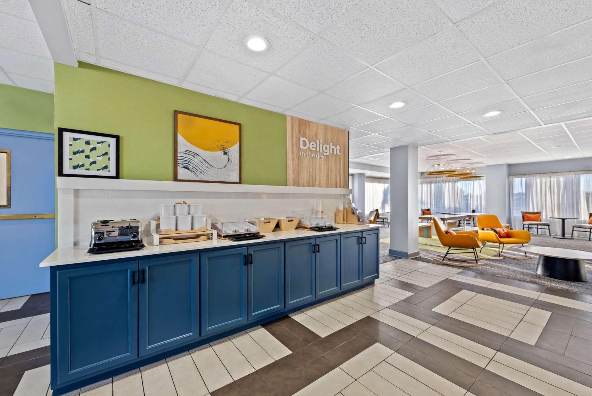 Spark By Hilton Tuscaloosa University Ngoại thất bức ảnh