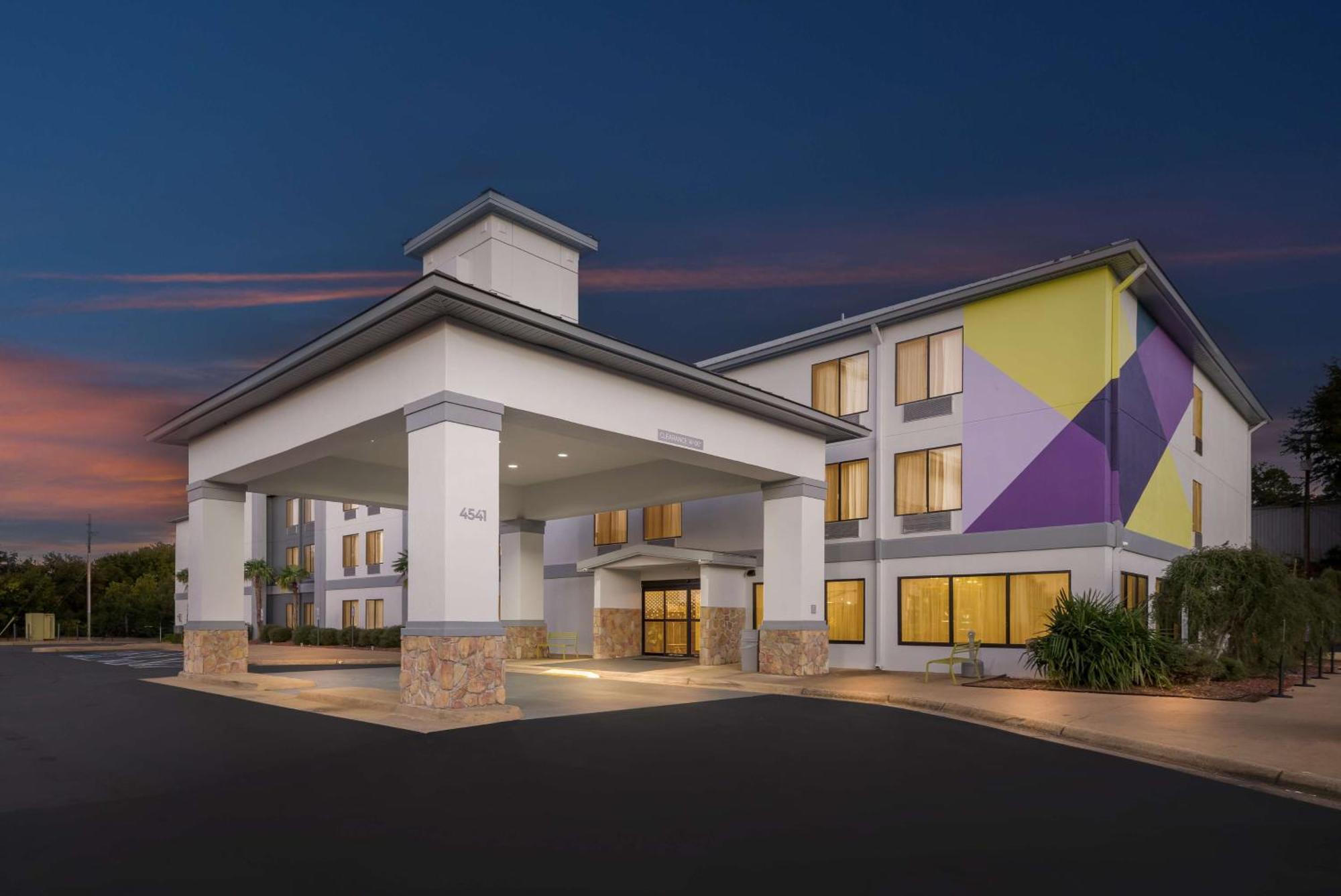 Spark By Hilton Tuscaloosa University Ngoại thất bức ảnh