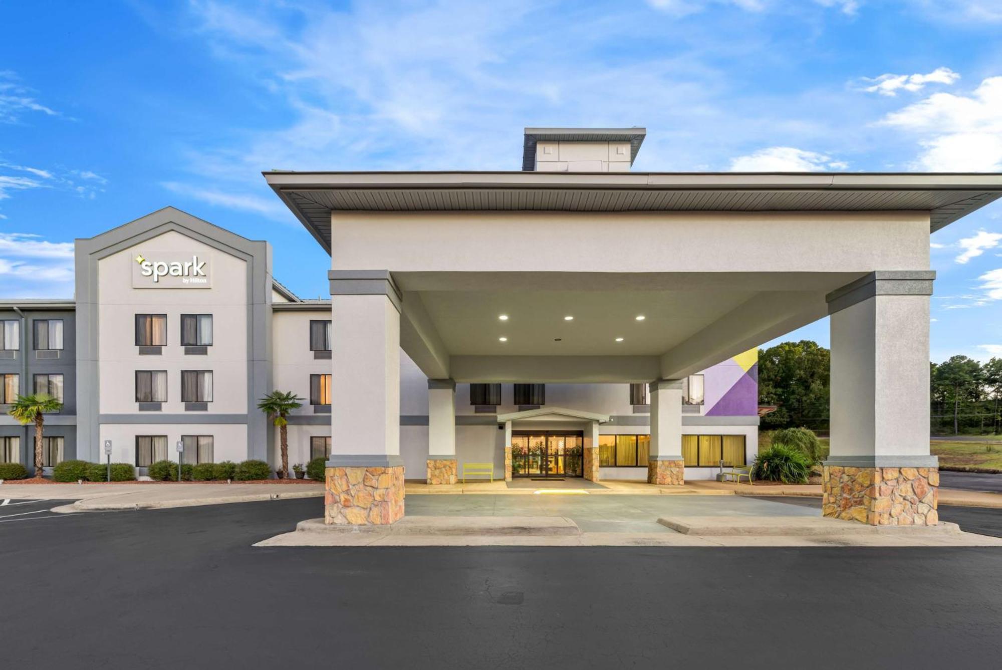 Spark By Hilton Tuscaloosa University Ngoại thất bức ảnh
