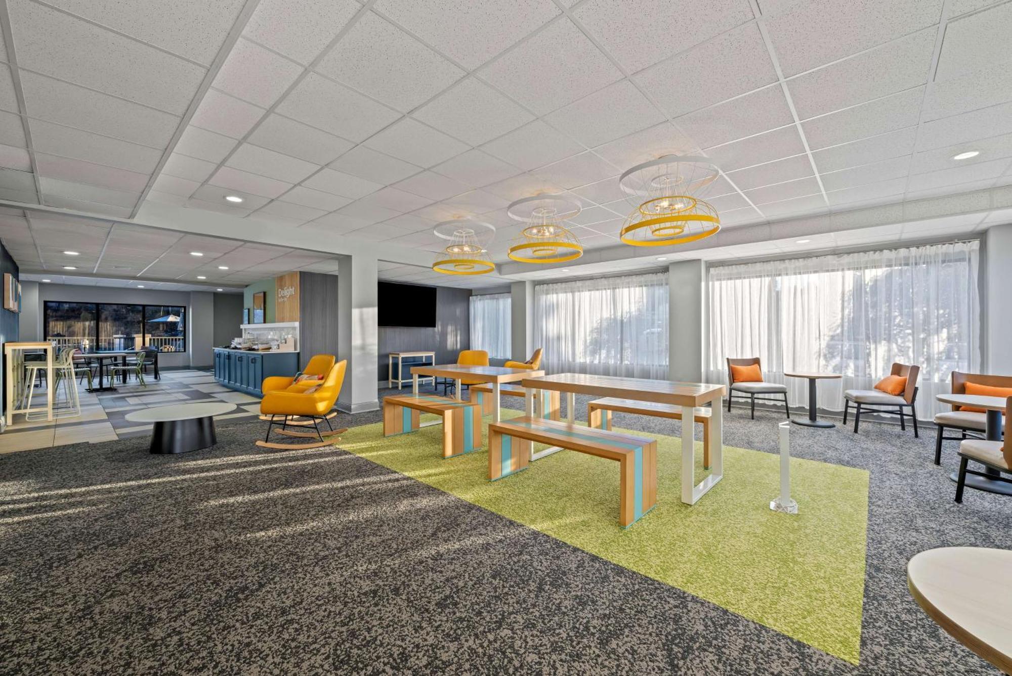 Spark By Hilton Tuscaloosa University Ngoại thất bức ảnh